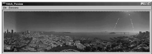 MINOX DC-2111 - Visionner le Panorama en action - 1