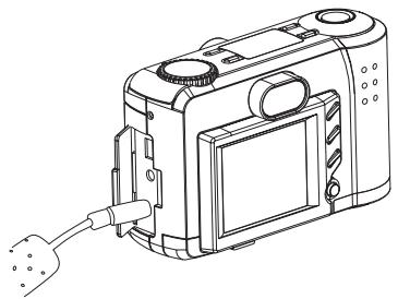 MINOX DC-2111 - Charger la carte CompactFlash™ - 1
