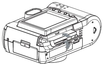 MINOX DC-2111 - Charger la carte CompactFlash™ - 2
