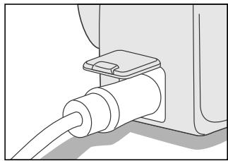 MINOX DC-2133 - Utilisation de l'Adaptateur d'Alimentation CA - 1