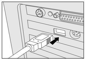 MINOX DC-2133 - Etape 2: Connecter laamera à votre ordinateur - 1
