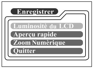 MINOX DC-2133 - Luminosité du LCD - 1