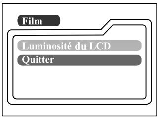MINOX DC-2133 - Luminosité du LCD - 1