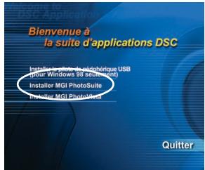 MINOX DC-2133 - INSTALLER MGI PHOTOSUITE - 1