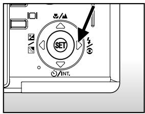 MINOX DC-6311 - Régler le Flash - 1
