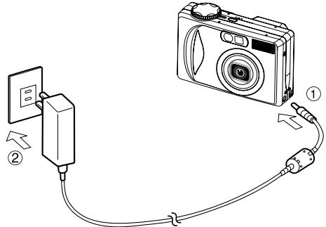 MINOX DC-6311 - Charger la Batterie - 1