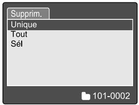 MINOX DC-6311 - Effacer en Mode Lecture - 1