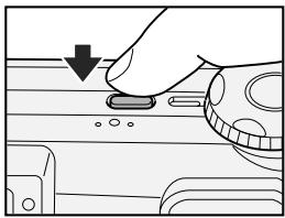 MINOX DC-6311 - Allumer l'appareil photo. - 1