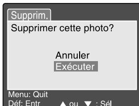 MINOX DC-6311 - Effacer en Mode Photographie (Fonction de Suppression Rapide) - 2