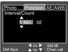 MINOX DC-6311 - Interval/Count - 1