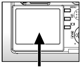 MINOX DC-6311 - Utiliser le Moniteur LCD - 1