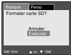 MINOX DC-6311 - Formater la Carte SD - 3