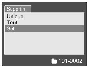 MINOX DC-6311 - Effacer en Mode Lecture - 3