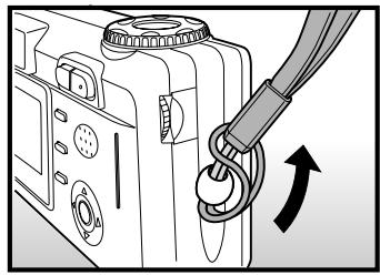 MINOX DC-6311 - Fixation de la lanière de l'Appareil Photo - 2
