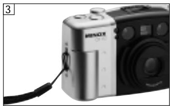 MINOX CD 112 - Écran de contrôle ACL - 3