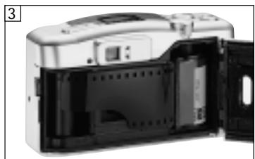MINOX CD 112 - Vérification du voltage de la pile - 3