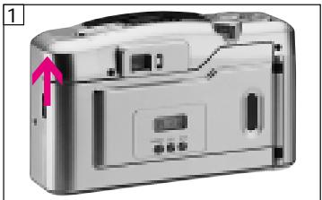 MINOX CD 112 - Vérification du voltage de la pile - 1