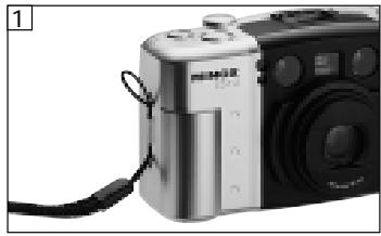 MINOX CD 112 - Écran de contrôle ACL - 1