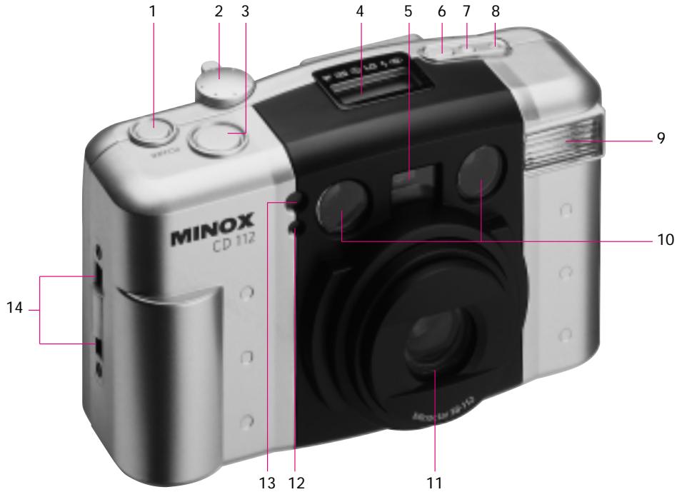 MINOX CD 112 - MINOX - 2