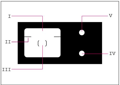 MINOX CD 112 - Comment tenir l'appareil - 1