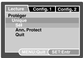 MINOX DC 1011 - Protéger des images - 2