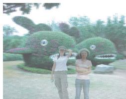 MINOX DC 1011 - Enregistrer un sujet dans un fond d'image existant (pré-photo) - 3