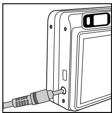 MINOX DC 1011 - Charger la batterie - 1