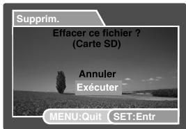 MINOX DC 1011 - Effacement immédiat (fonction de suppression rapide) - 3