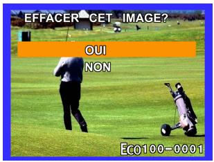 MINOX DC 4011 - Effacer Une Image - 1