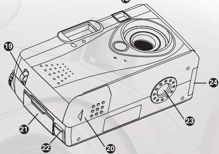 MINOX DC 4011 - Noms des Pièces - 4