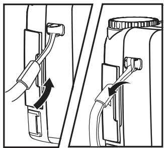 MINOX DC 4011 - Fixation de la Lanière - 1