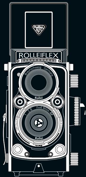 MINOX DCC ROLLEIFLEX AF 5.0 - 1