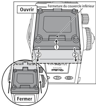 MINOX DCC ROLLEIFLEX AF 5.0 - Conseils de sécurité - 7