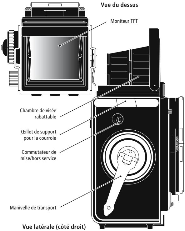 MINOX DCC ROLLEIFLEX AF 5.0 - Conseils de sécurité - 3