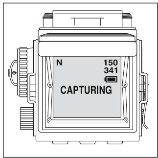 MINOX DCC ROLLEIFLEX AF 5.0 - Winding Crank handle - 1