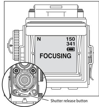 MINOX DCC ROLLEIFLEX AF 5.0 - Winding Crank handle - 2