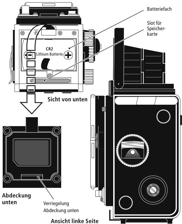 MINOX DCC ROLLEIFLEX AF 5.0 - Sicherheitshinweise - 5