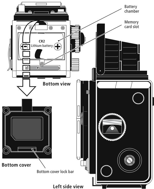 MINOX DCC ROLLEIFLEX AF 5.0 - For Your Safety - 17