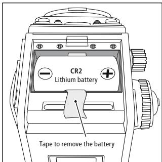 MINOX DCC ROLLEIFLEX AF 5.0 - Replacing Bottom cover - 1