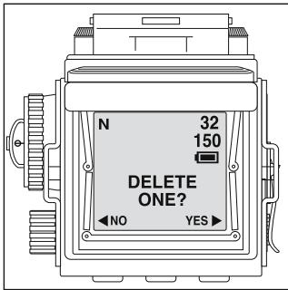MINOX DCC ROLLEIFLEX AF 5.0 - Sélection de la résolution des prises de vue - 3