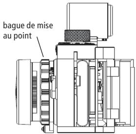 MINOX DIGITAL CLASSIC CAMERA 5.1 - Réglage de la distance - 1