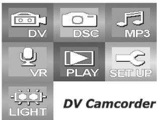 MINOX MOBI DV - Modes - 1
