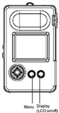 MINOX MOBI DV - Touche Ecran LCD (Marche/Arrêt) - 2