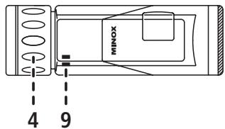 MINOX NV MINI - MINOX NV mini - 1