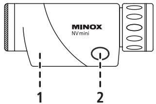 MINOX NV MINI - MINOX NV mini - 2