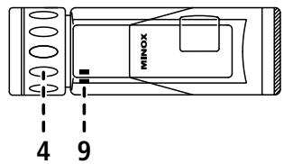 MINOX NV MINI II - MINOX NV mini II - 1