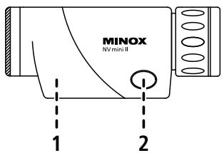 MINOX NV MINI II - MINOX NV mini II - 2
