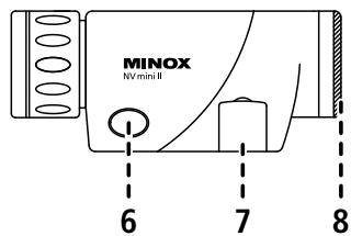 MINOX NV MINI II - MINOX NV mini II - 4