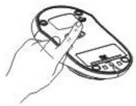 SPYKER SPY-KBSLIM-MRF - 8) Synchronisation du clavier et de la souris avec le récepteur : - 4