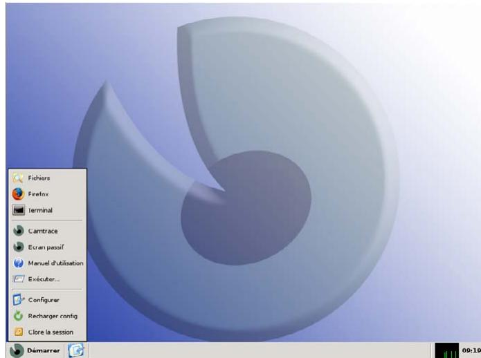 CAMTRACE 3.8 - Applications graphiques - 1